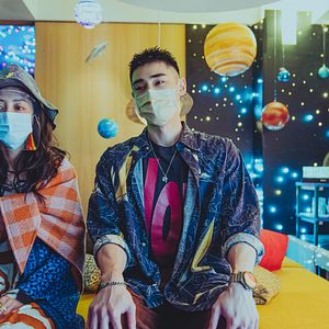 Foto Amor Aqui e Agora