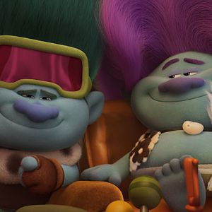 Foto Trolls 3 - Juntos Novamente