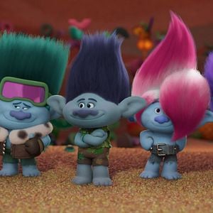 Foto Trolls 3 - Juntos Novamente
