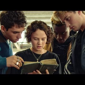 Foto Silver e o Livro dos Sonhos