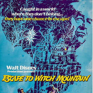 Foto A Montanha Enfeitiçada