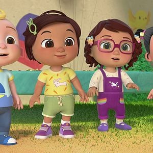 Foto Turma do CoComelon