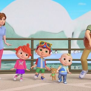 Foto Turma do CoComelon