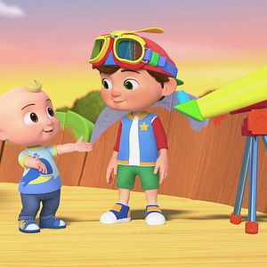 Foto Turma do CoComelon