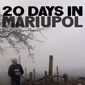 Foto 20 Dias em Mariupol