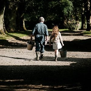 Foto A Menina Silenciosa