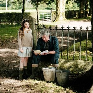 Foto A Menina Silenciosa