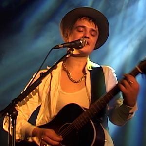 Foto Pete Doherty