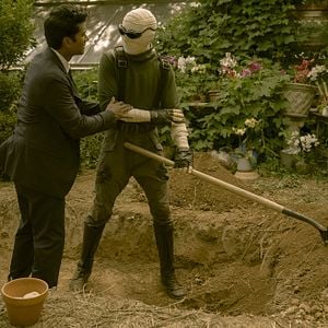 Foto Sendhil Ramamurthy