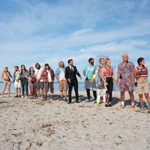 Foto Le Flambeau, les aventuriers de Chupacabra