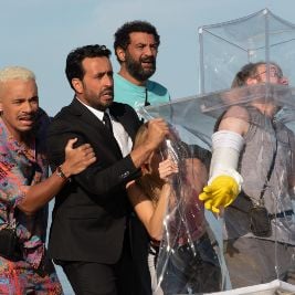 Foto Le Flambeau, les aventuriers de Chupacabra