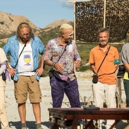 Foto Le Flambeau, les aventuriers de Chupacabra