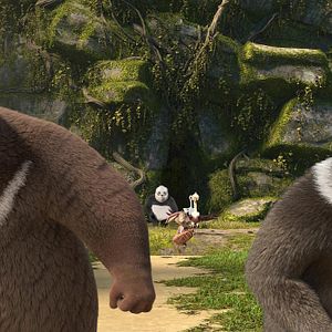 Foto Um Panda em Apuros 2