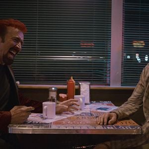 Foto Ligação Sombria