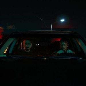 Foto Ligação Sombria