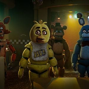 Foto Five Nights At Freddy's - O Pesadelo Sem Fim