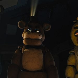 Foto Five Nights At Freddy's - O Pesadelo Sem Fim
