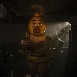 Foto Five Nights At Freddy's - O Pesadelo Sem Fim