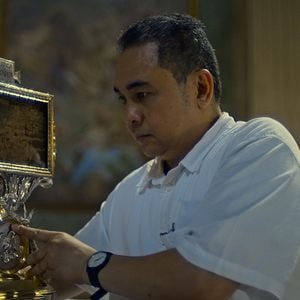 Foto Mistérios da Fé