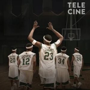 Foto Shooting Stars - A Vida de LeBron James