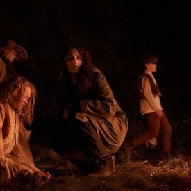 Foto O Senhor do Caos