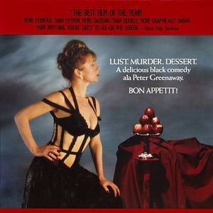 Foto O Cozinheiro, o Ladrão, sua Mulher e o Amante