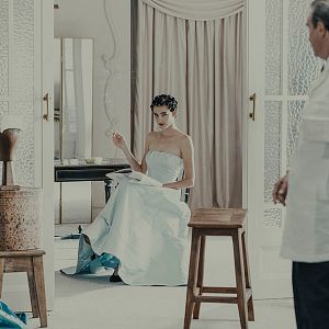 Foto Cristóbal Balenciaga