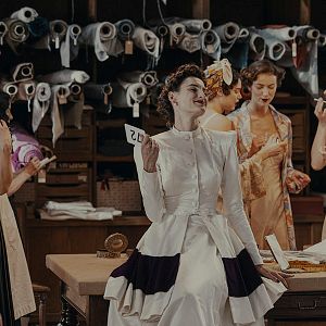 Foto Cristóbal Balenciaga