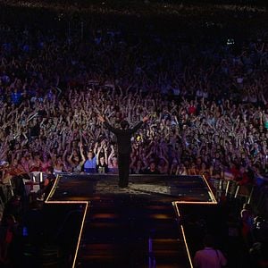 Foto Robbie Williams