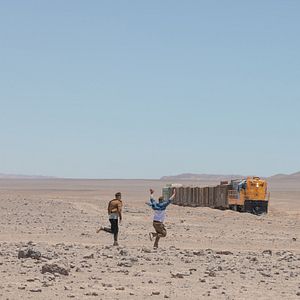 Foto 007: Estrada para o Milhão