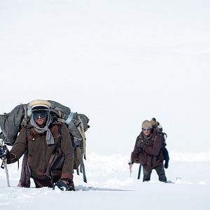 Foto A Sociedade da Neve