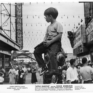 Foto O Pequeno Fugitivo