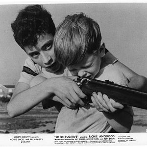 Foto O Pequeno Fugitivo