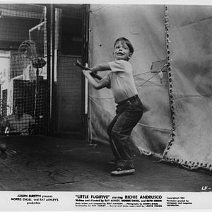 Foto O Pequeno Fugitivo