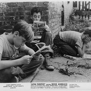 Foto O Pequeno Fugitivo