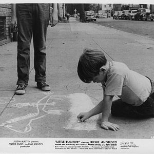 Foto O Pequeno Fugitivo