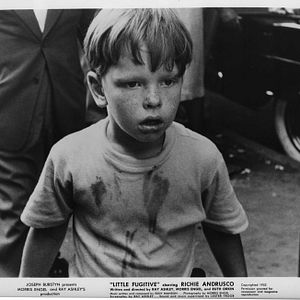Foto O Pequeno Fugitivo