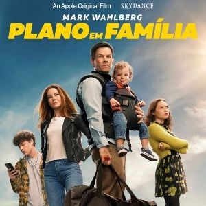 Foto Plano em Família