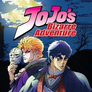 Foto JoJo no Kimyō na Bōken