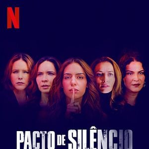 Foto Pacto de Silêncio