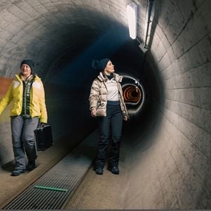 Foto 007: Estrada para o Milhão