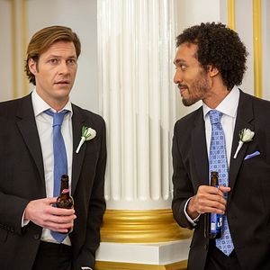 Foto Casamento em Família