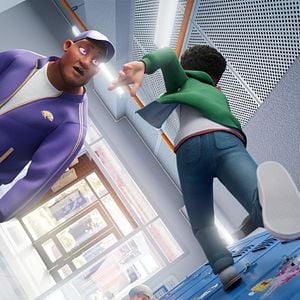 Foto Pequenos Invasores