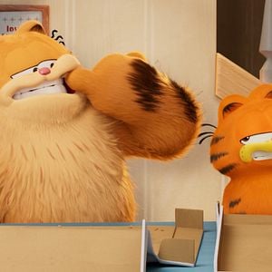 Foto Garfield: Fora de Casa