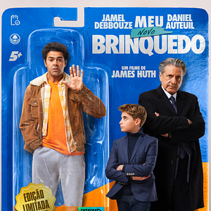 Foto Meu Novo Brinquedo