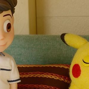 Foto A Concierge Pokémon