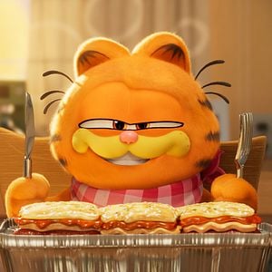 Foto Garfield: Fora de Casa