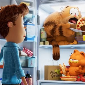 Foto Garfield: Fora de Casa