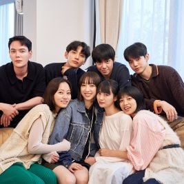 Foto Amor como um Romance Coreano