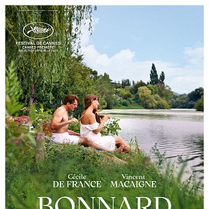 Foto A Musa de Bonnard